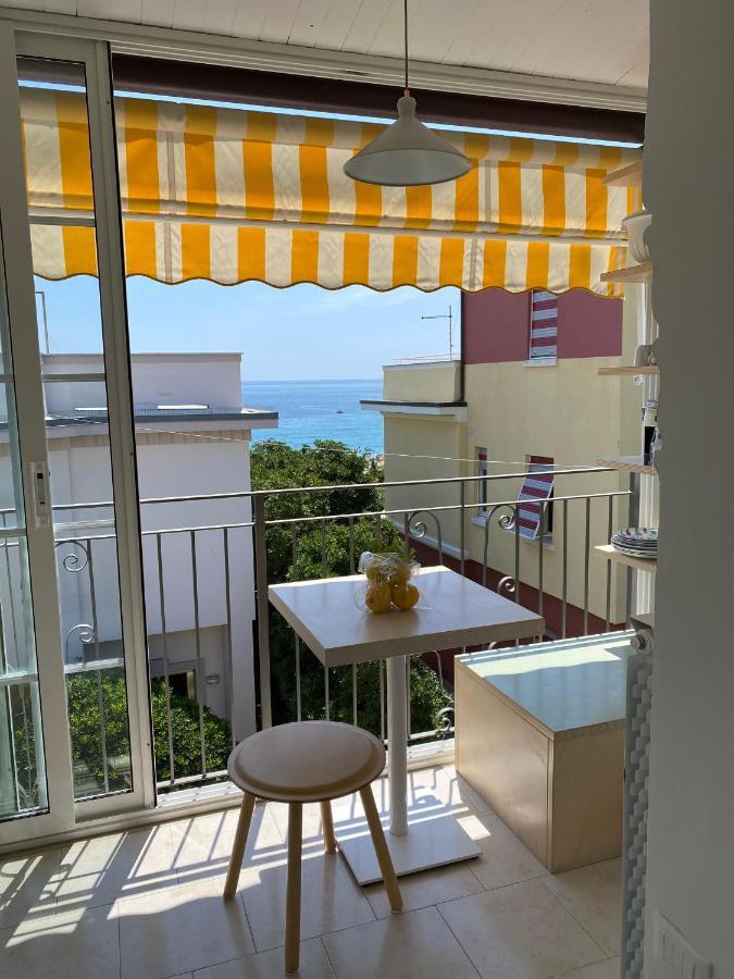 Residence Villa Ombrosa Spotorno Εξωτερικό φωτογραφία