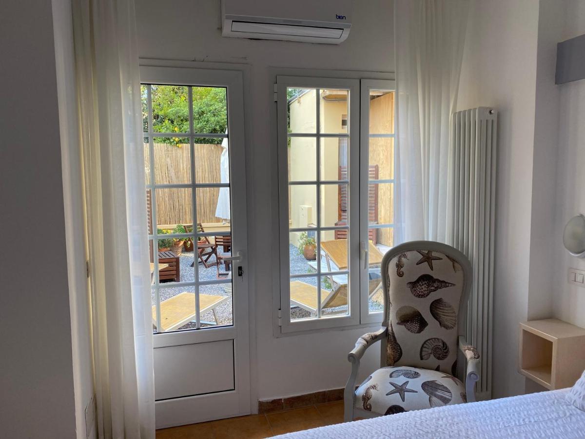 Residence Villa Ombrosa Spotorno Εξωτερικό φωτογραφία