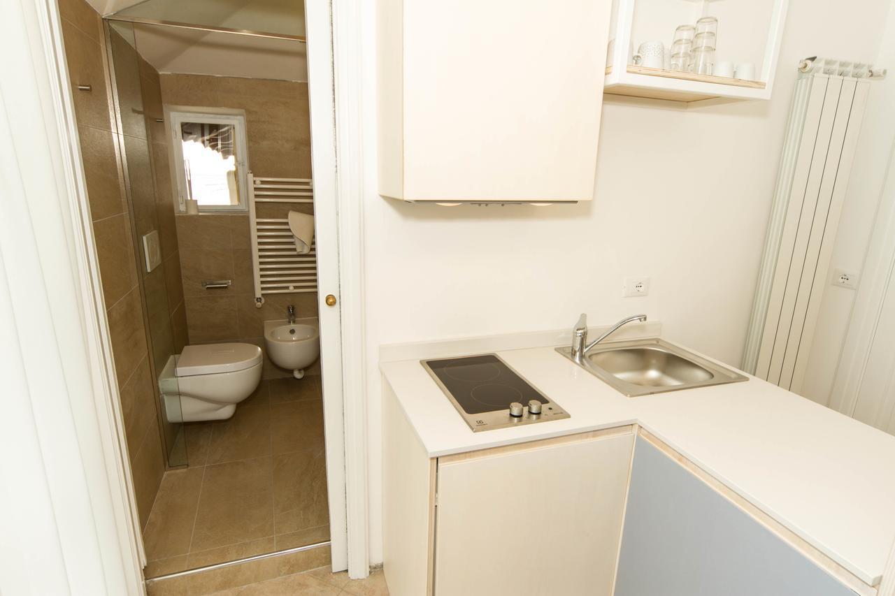 Residence Villa Ombrosa Spotorno Εξωτερικό φωτογραφία