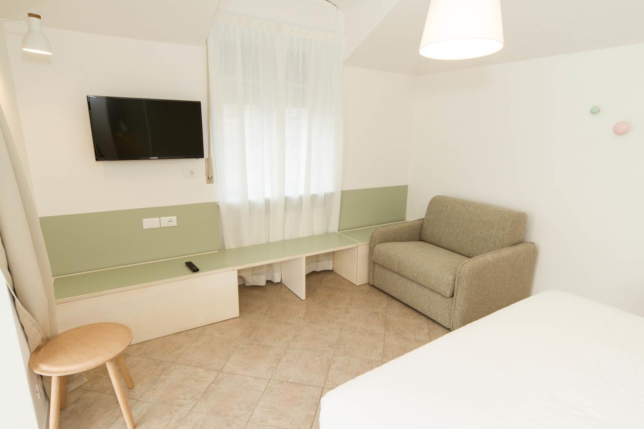 Residence Villa Ombrosa Spotorno Εξωτερικό φωτογραφία