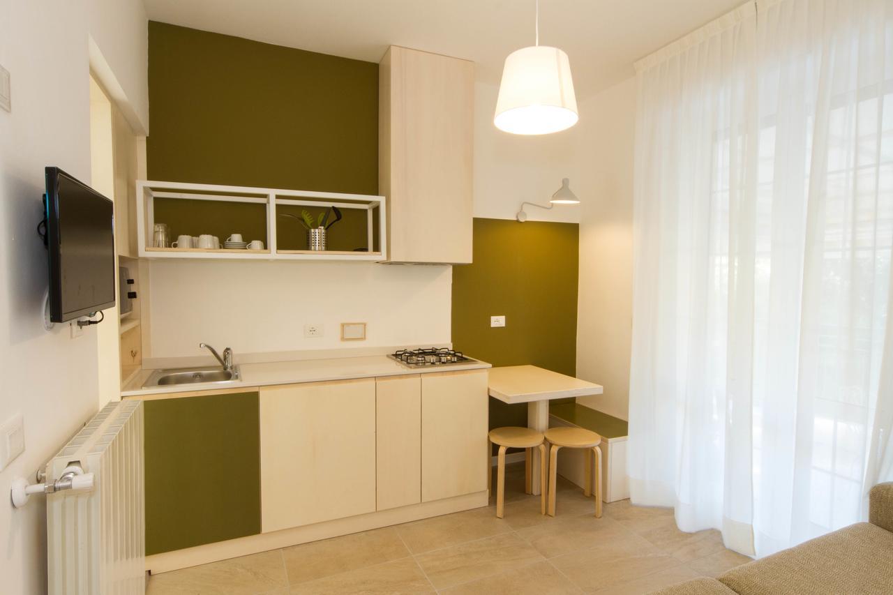 Residence Villa Ombrosa Spotorno Εξωτερικό φωτογραφία