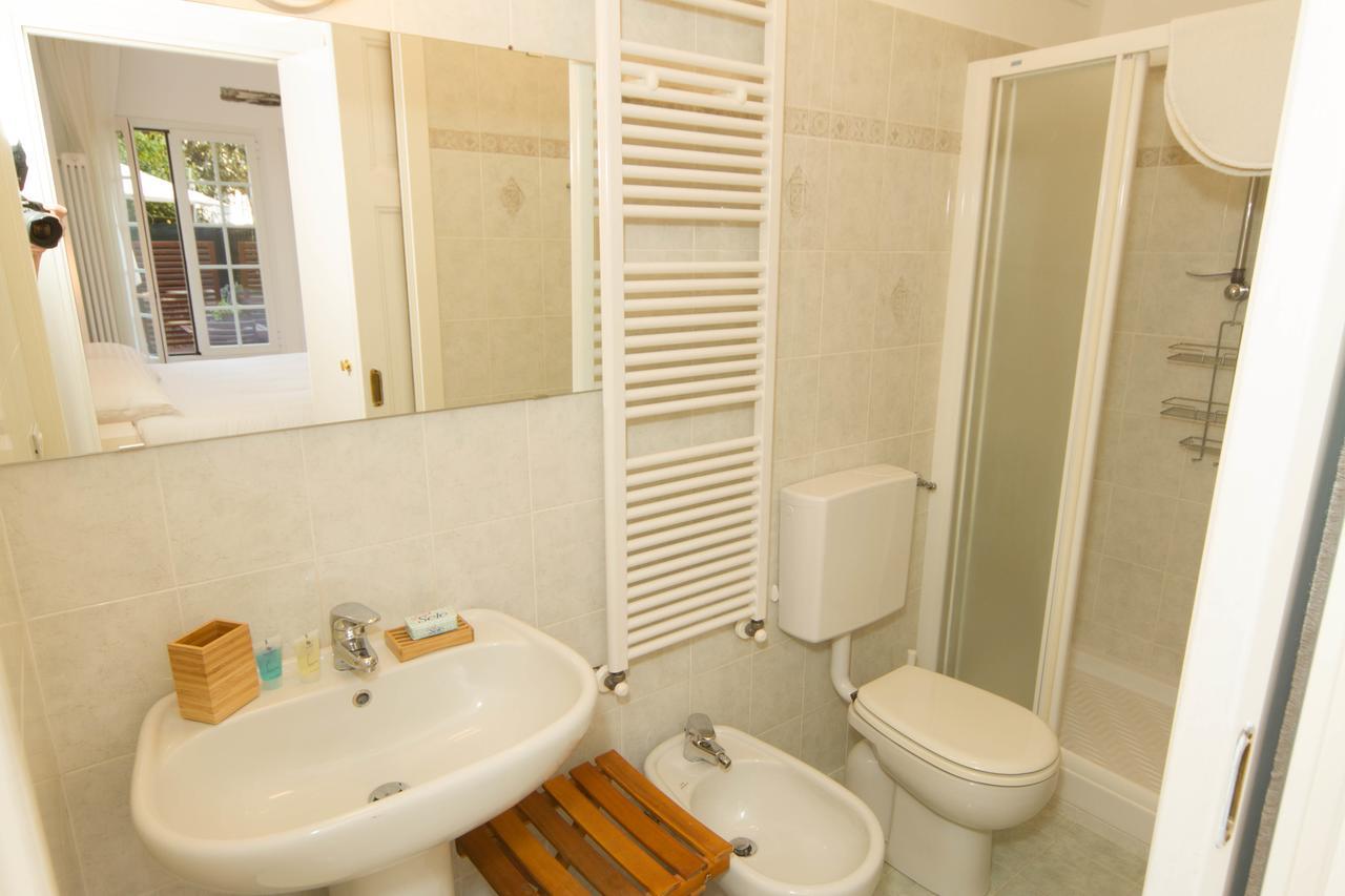Residence Villa Ombrosa Spotorno Εξωτερικό φωτογραφία
