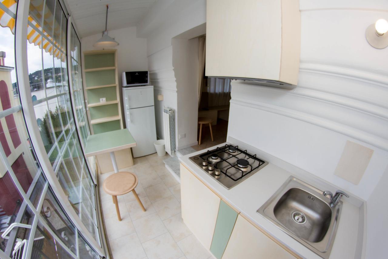 Residence Villa Ombrosa Spotorno Εξωτερικό φωτογραφία