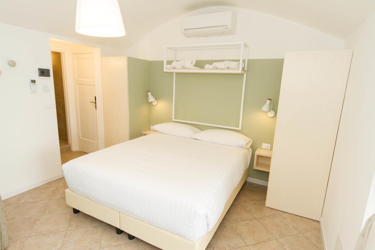 Residence Villa Ombrosa Spotorno Εξωτερικό φωτογραφία
