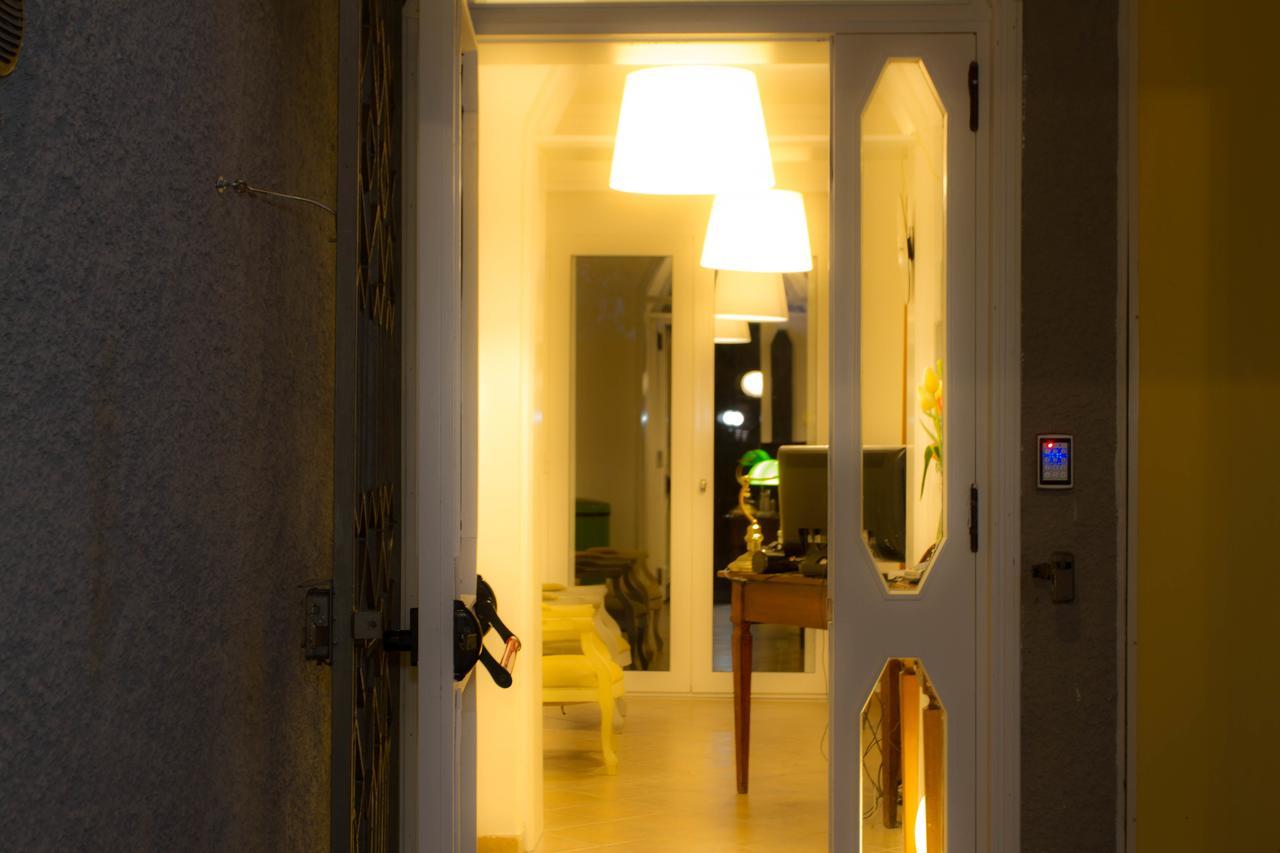 Residence Villa Ombrosa Spotorno Εξωτερικό φωτογραφία
