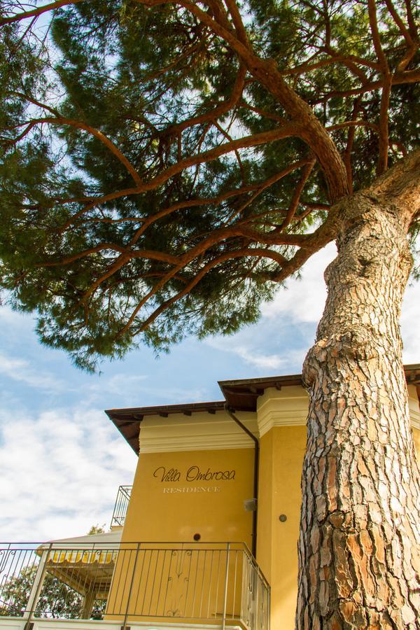 Residence Villa Ombrosa Spotorno Εξωτερικό φωτογραφία