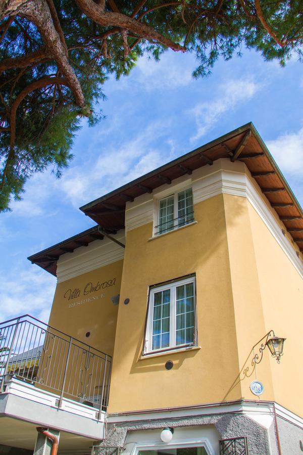 Residence Villa Ombrosa Spotorno Εξωτερικό φωτογραφία