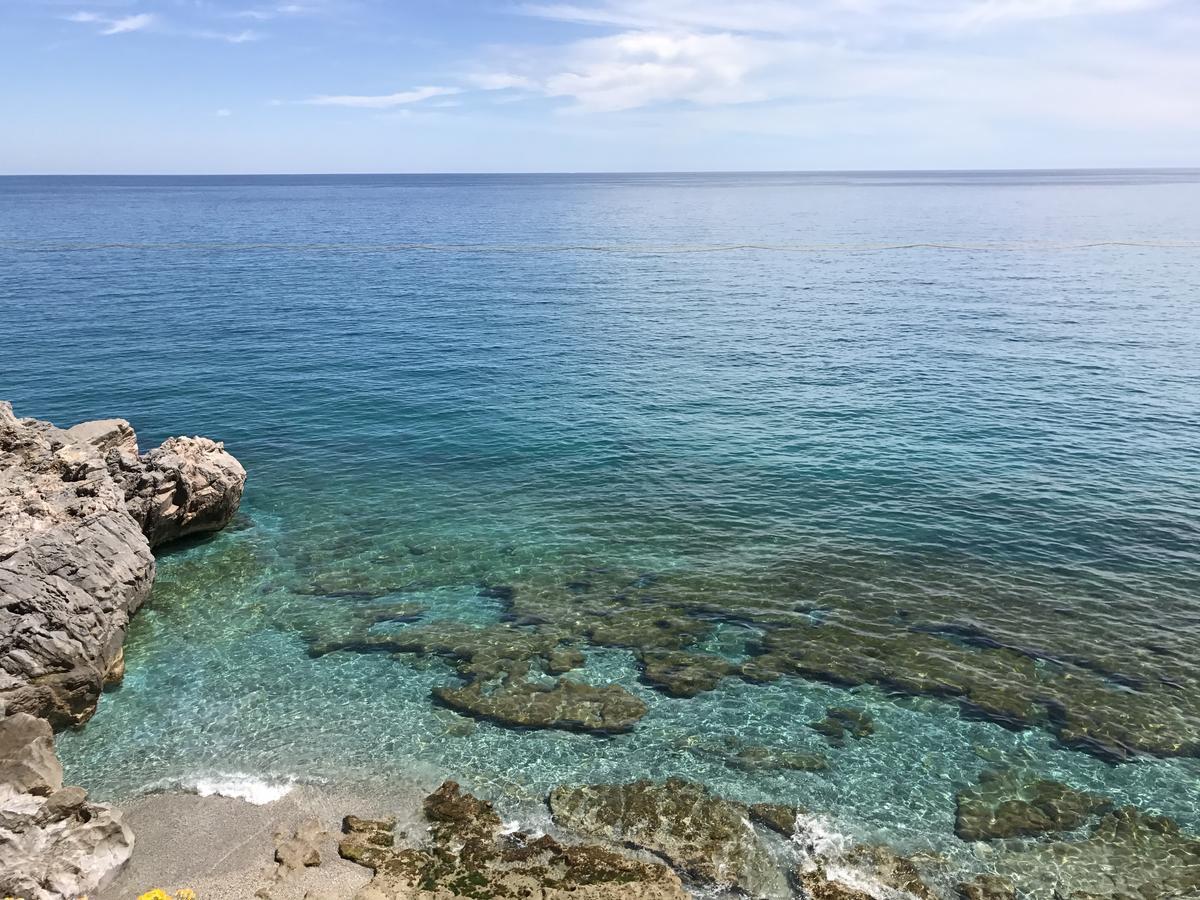 Residence Villa Ombrosa Spotorno Εξωτερικό φωτογραφία