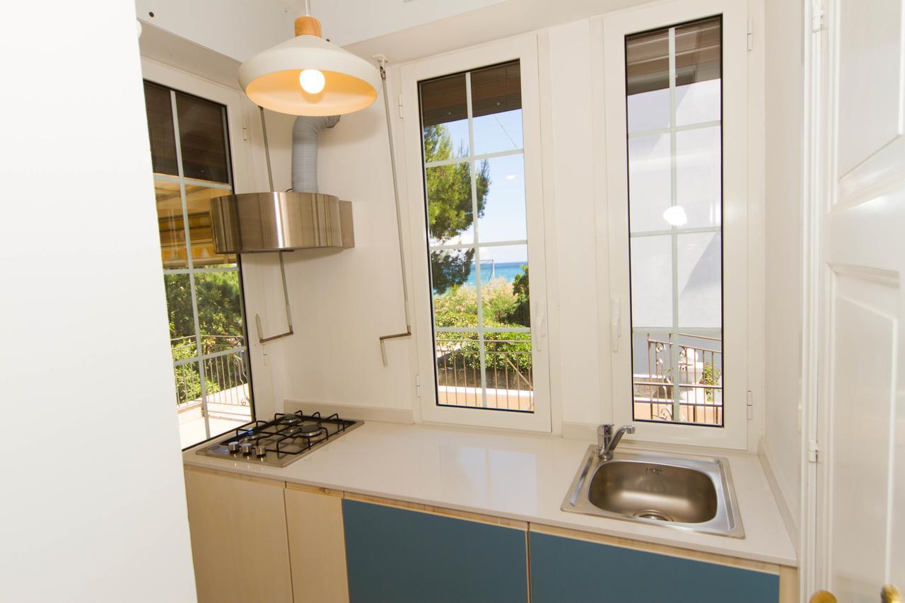 Residence Villa Ombrosa Spotorno Εξωτερικό φωτογραφία