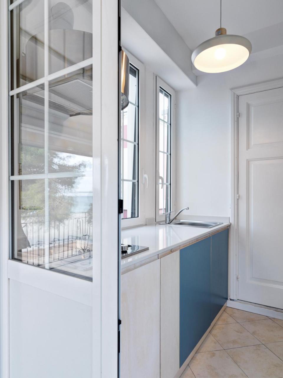 Residence Villa Ombrosa Spotorno Εξωτερικό φωτογραφία