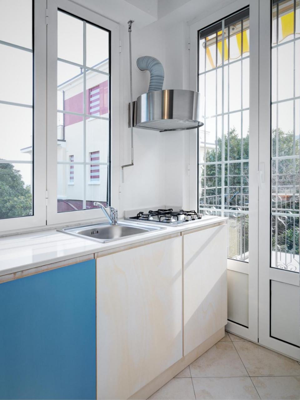 Residence Villa Ombrosa Spotorno Εξωτερικό φωτογραφία